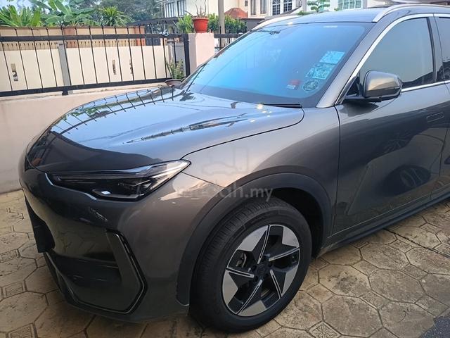2025 Proton EMAS 7 1.0 7 LITE MY24 (A) - 2