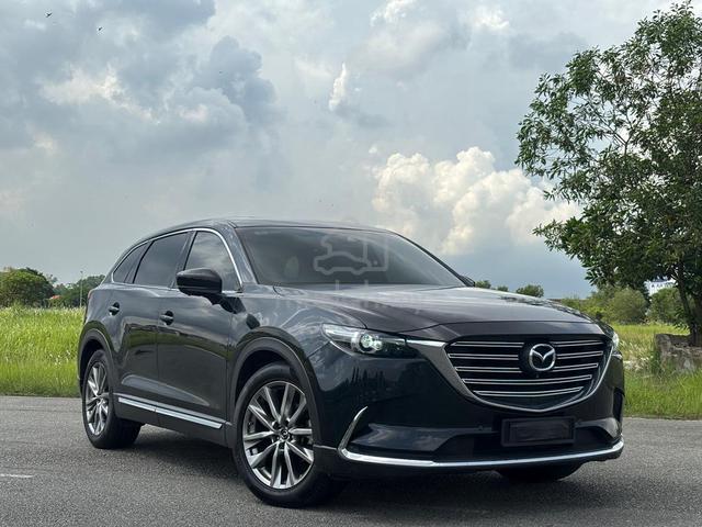 2020 Mazda CX9 2.5T 2wd / GOOD CONDITION - 1