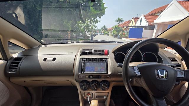 2003 Honda CITY 1.5 I-DSI MY03 GD (A) - 5