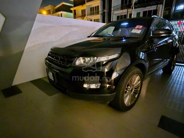 2013 Land Rover RANGE ROVER 2.0 EVOQUE PRESTIGE - 1