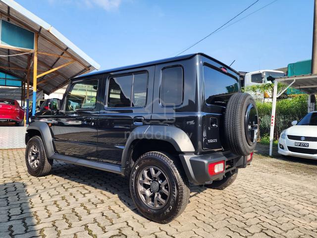 2025 Suzuki JIMNY 1.5 MY24 (A) 5DOOR JAPAN SPECS - 3