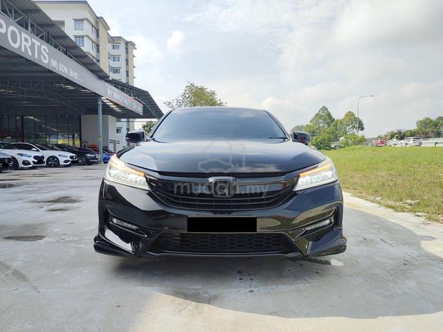 2017 Honda ACCORD 2.4 VTi-L FACELIFT (A) - 2