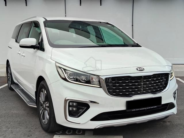 Kia GRAND CARNIVAL 2.2 SX⭐WARRANTY FULLOAN⭐ - 3