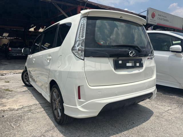 2014 Perodua ALZA 1.5 ZV ADVANCED AV (A) Lady Owne - 4