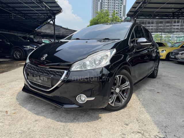 Peugeot 208 1.6 VTi ALLURE (A) Hatchback - 3