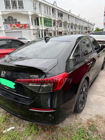 2023 Honda CIVIC 1.5 V MY22 FE (A) - 5