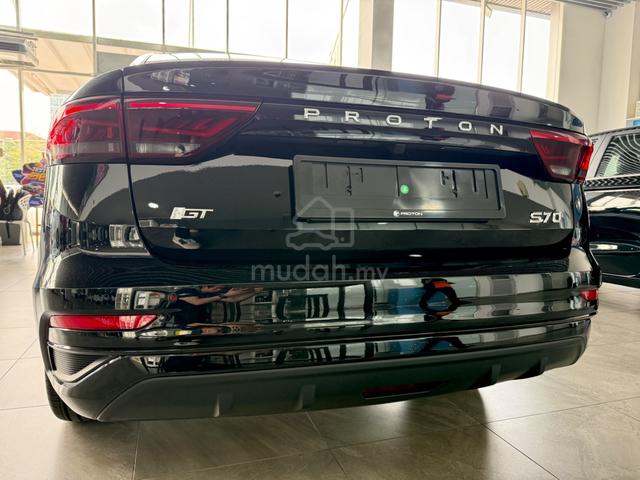【OPEN BOOKING】Proton S70 1.5L MC2 NA (Full Loan) - 4
