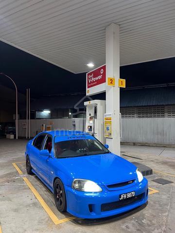 1999 Honda CIVIC 1.6 EXI (M) - 1