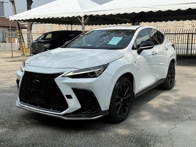 Lexus Nx350 2.4T F Sport Suv (A) 2023 FULL SPEC - 3