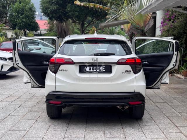2021 Honda HR-V 1.8 RS (A) WE GIVE NEXT YEAR PRICE - 4