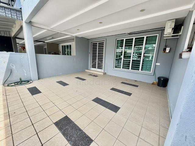 Bercham Fully Furnished Double Storey House For Rent 1