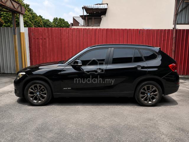 2012 Bmw X1 2.0 sDrive18i FACELIFT (A) LOAN KEDAI - 4