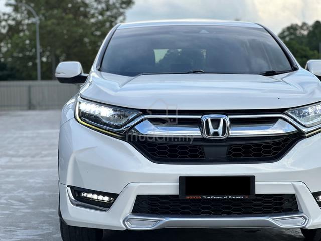 2018 Honda CR-V 1.5 TC-P 2WD (A) POWER BOOT CRV - 2