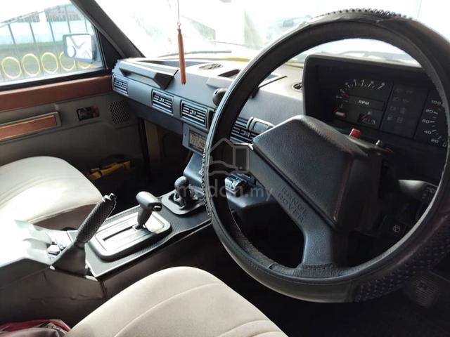 1988 Land Rover RANGE ROVER Classic for sale - 5