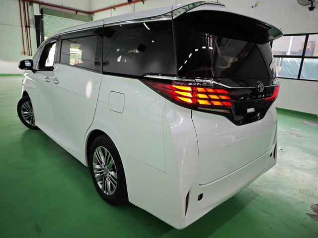 2023 Toyota ALPHARD 2.5 Z 800KM AGH40 4CAM ROOF - 2