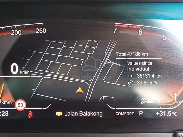 2021 Bmw 218i M SPORT DIGITAL METER 1.5 (A) 47k km - 3