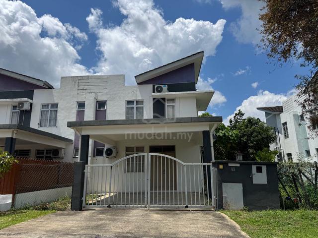 Rumah SEMI-D Cluster 2 Tingkat CITRINA PKNS Bernam Jaya Selangor. 1