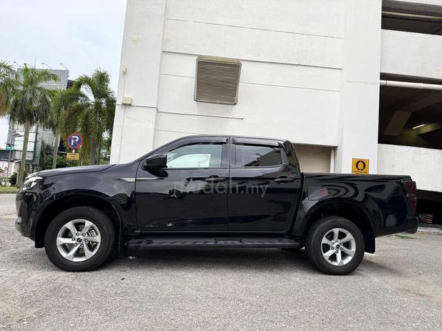 2024 Isuzu D-MAX 1.9 AUTO PLUS (A) S/RECORD DMAX - 2