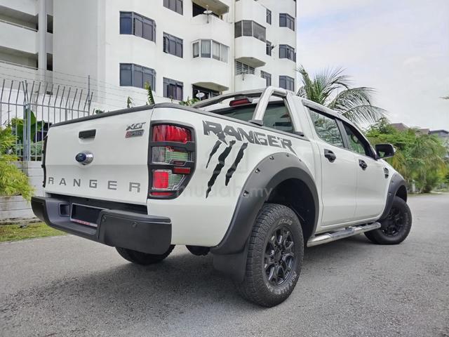 2017 Ford RANGER 2.2 XLT T7 (A) F/S REC MANY UNIT - 2