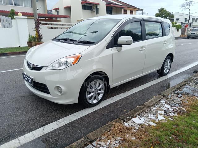 2011 Perodua ALZA 1.5 EZi (A) - 2