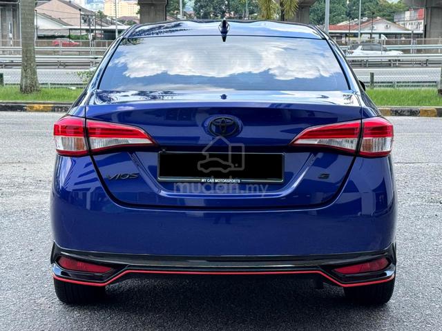 2019 Toyota VIOS 1.5 G FL RIMS KIT 360 CAM P/START - 4