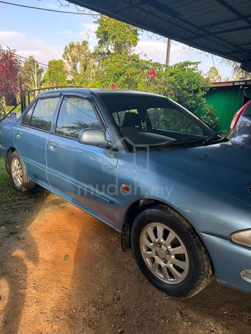 1995 Proton WIRA 1.3 GL (M) - 2
