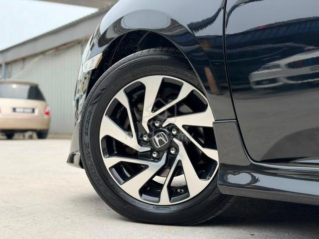 CIVIC KETAM 2018 Honda CIVIC FC 1.8 S I-VTEC (A) - 5