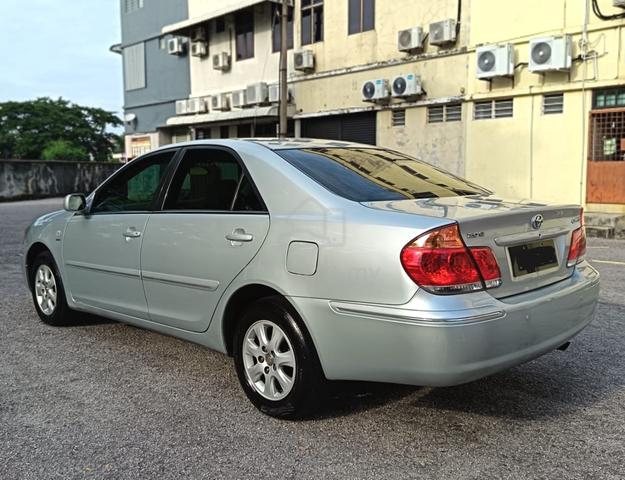 2006 Toyota CAMRY 2.0 E FACELIFT (A) - 5