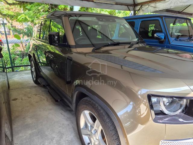 2021 Land Rover DEFENDER 2.0 110 P300 SE (A) dim - 3
