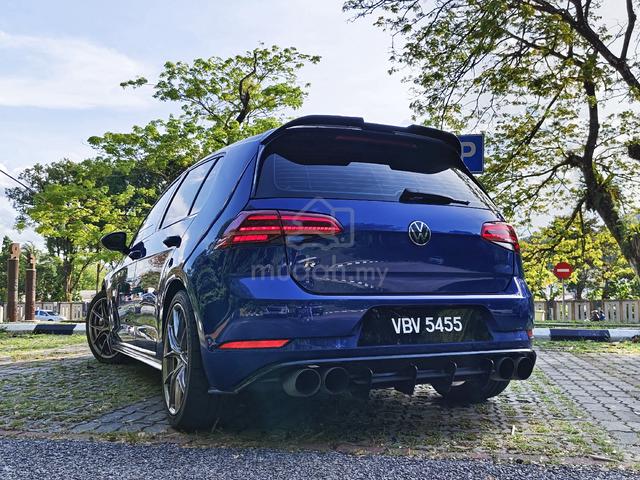 2019 Volkswagen GOLF 2.0 TSI R MK7.5 R (A) - 4