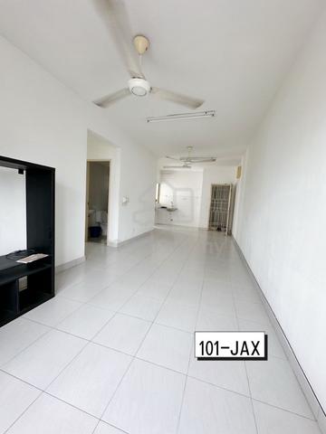 Seri Intan Apartments @ Setia Alam 1