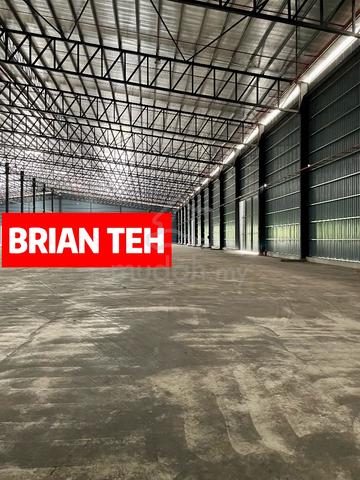 Detached Factory Rent at Bukit Selambau Sungai Petani Heavy Industrial 1