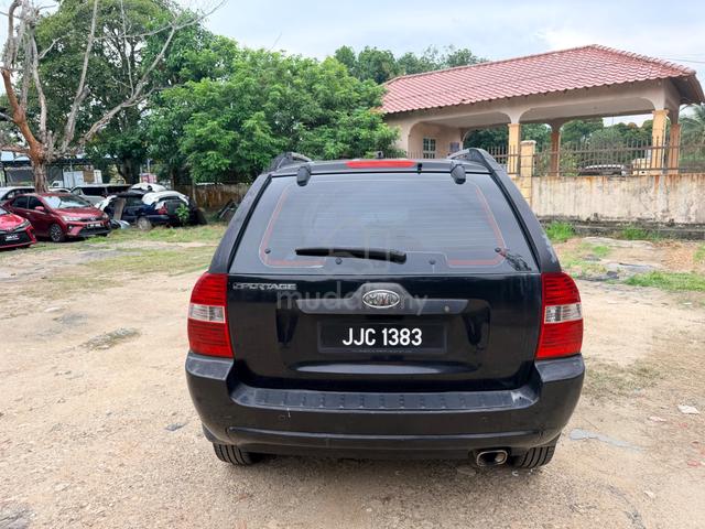 Kia SPORTAGE 2.0 FACELIFT 4WD(A)-05 - 4