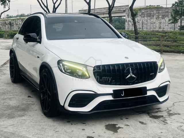 Offer!!! 2018 Mercedes Benz GLC43 3.0 AMG (A) - 1