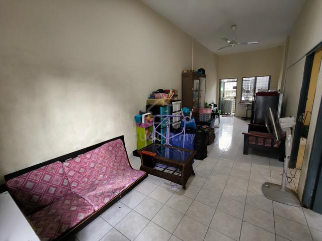 Batu 7 Single Storey House FOR RENT‼️[🛌 3 Bed 🛁 2 Bath]🔥 Tmn Kalien 1