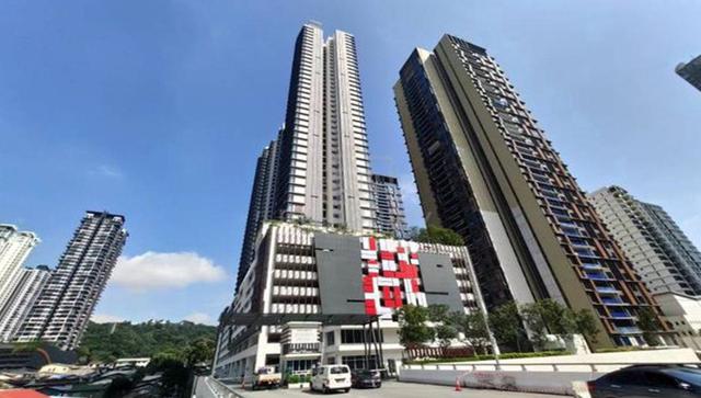 Inspirasi Mont Kiara Condominium Kuala Lumpur 1