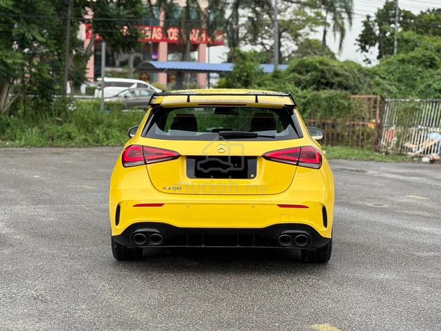 2019 Mercedes Benz A-CLASS 1.3 200 PROGRESSIVE - 4