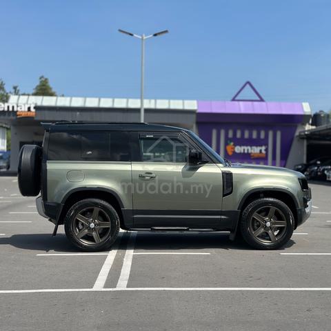 4xK Km‼️ 2 DOOR 2021 LandRover DEFENDER 90 2.0 (A) - 4