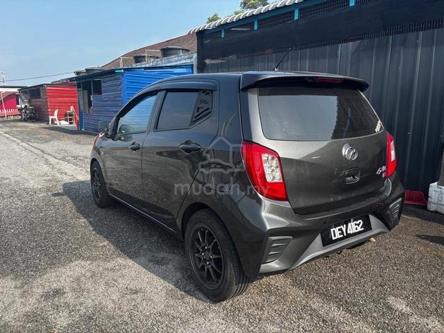 2024 Perodua AXIA 1.0 E MY19 B200 (M) - 2