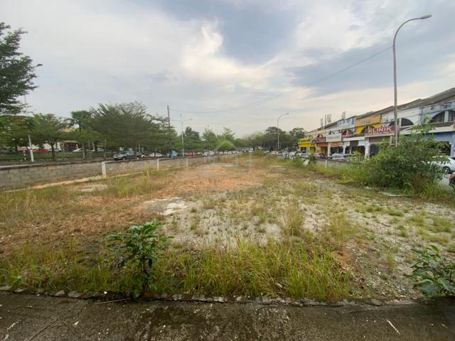 Commercial Land Main Road Building Sale USJ,Subang Jaya, Selangor 1