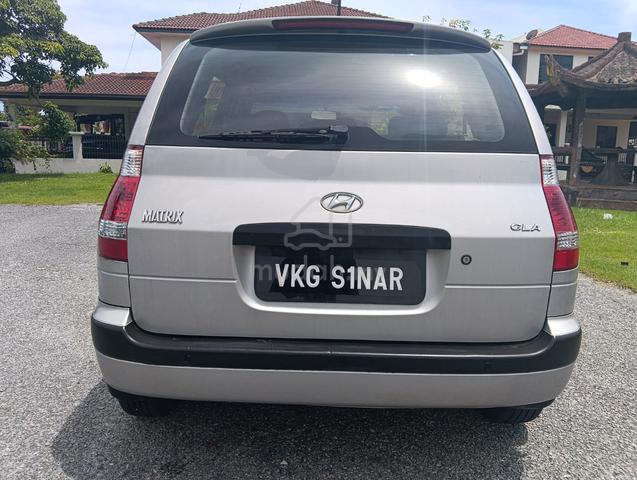 2008 Hyundai MATRIX 1.6 GL (A) - 5