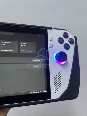 Rog Ally 1TB SSD Bateri 80wh - photo 3 of 5