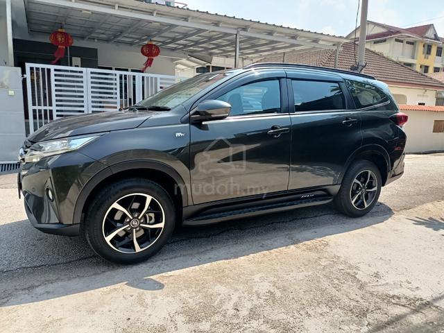 2023 Perodua ARUZ 1.5 AV (A)Service Perodua - 1