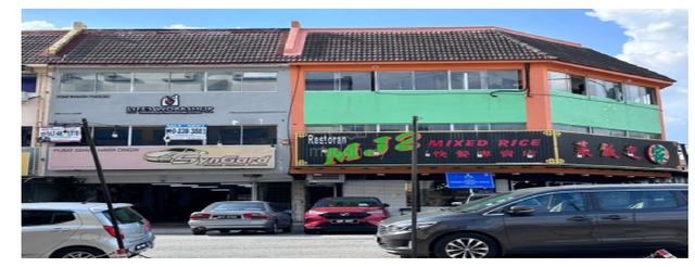 First Floor Commercial Space Taman Mayang Jaya for Rent 1