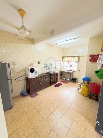 (BELOW MARKET) 1 Storey House Lorong Dato Dagang Taman Sentosa KLANG 4