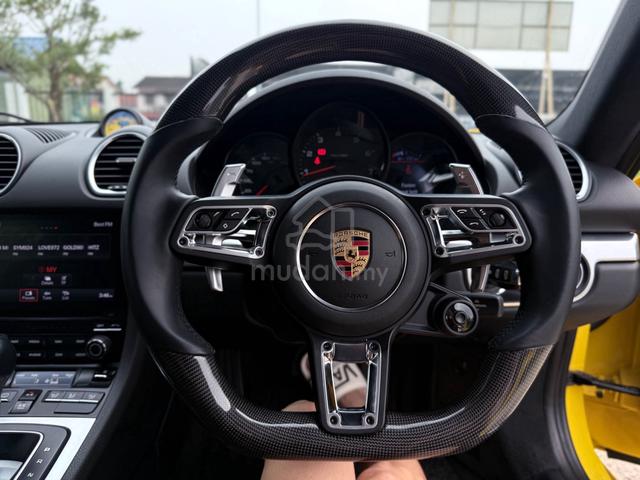 2017 Porsche CAYMAN 2.0 718 (TIP TOP CONDITION) - 5