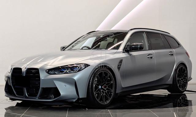 2023 Bmw M3 3.0 TOURING COMPETITION M X DRIVE (A) - 1