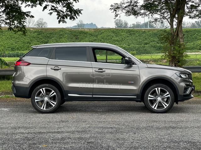 2024 X70 1.5 PREMIUM 2WD at FSR Proton Warranty - 2