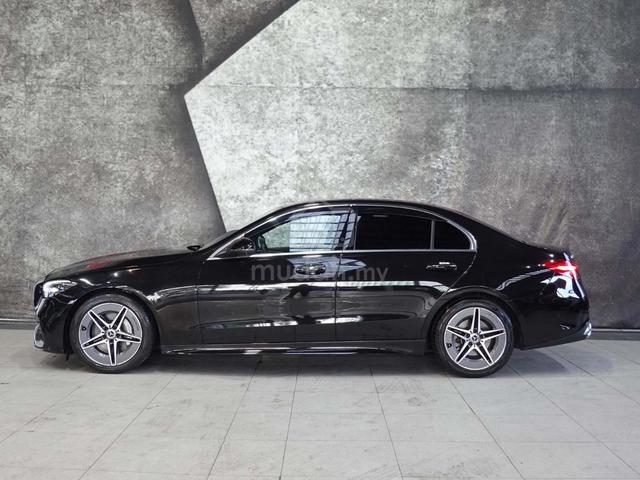 2022 Mercedes Benz C200 1.5 AVANTGARDE AMG LINE 22 - 4