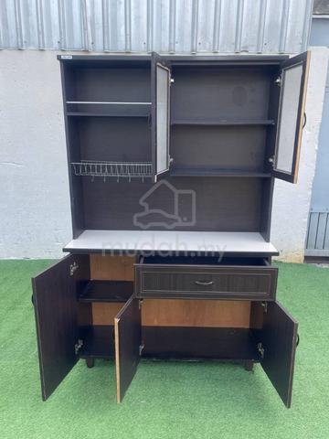 YF18Q Almari Dapur Kabinet 4 x 6 Feet - photo 3 of 6